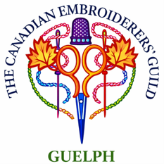 The Canadian Embroiderers' Guild Guelph